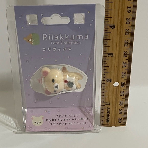 Rilakkuma Petit Collection-Korilakkuma - Picture 5 of 7
